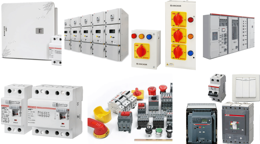 SwitchGear and Protection Devices